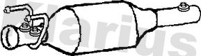 Klarius 390185 - DPF filter, filter čestica www.molydon.hr