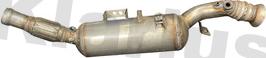 Klarius 391046 - DPF filter, filter čestica www.molydon.hr