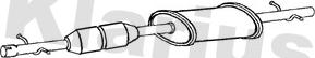 Klarius 325327 - Katalizator www.molydon.hr