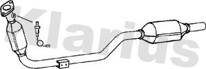 Klarius 322617 - Katalizator www.molydon.hr