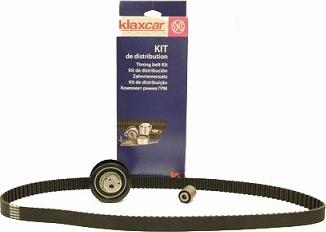 KLAXCAR 40029z - Komplet zupčastog remena www.molydon.hr