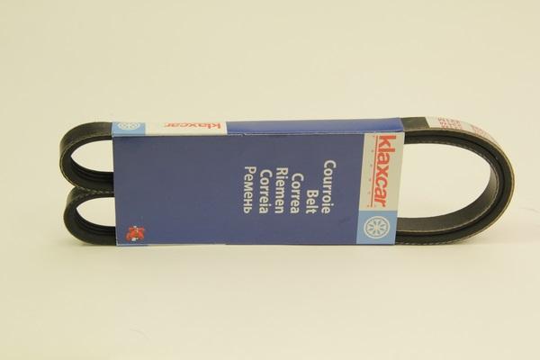KLAXCAR 4PK1038 - Klinasti rebrasti remen  www.molydon.hr