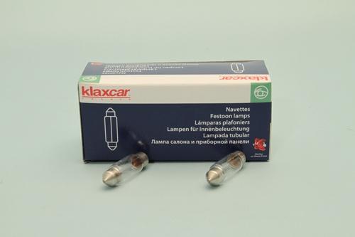 KLAXCAR 86323z - Žarulja, svjetlo za registarsku tablicu www.molydon.hr