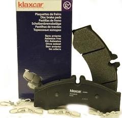 KLAXCAR 24989z - Komplet Pločica, disk-kočnica www.molydon.hr
