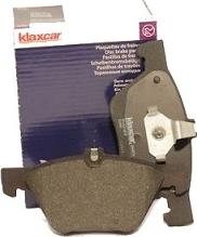 KLAXCAR 24427z - Komplet Pločica, disk-kočnica www.molydon.hr