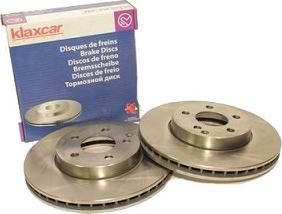 KLAXCAR 25873z - Kočioni disk www.molydon.hr