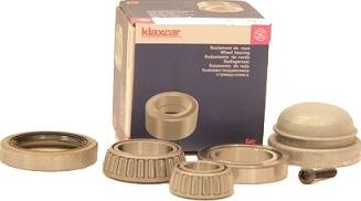 KLAXCAR 22107z - Komplet Ležaja kotača www.molydon.hr