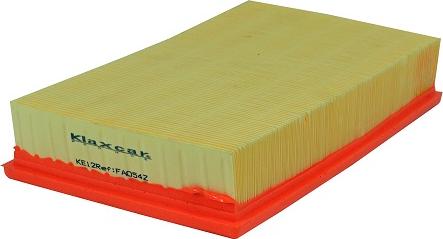 KLAXCAR FA054z - Filter za zrak www.molydon.hr