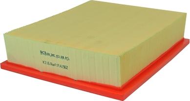 KLAXCAR FA156z - Filter za zrak www.molydon.hr