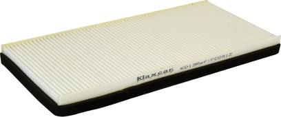 KLAXCAR FC051z - Filter kabine www.molydon.hr