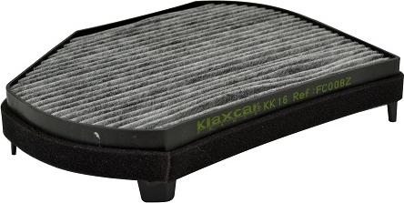 KLAXCAR FC008z - Filter kabine www.molydon.hr