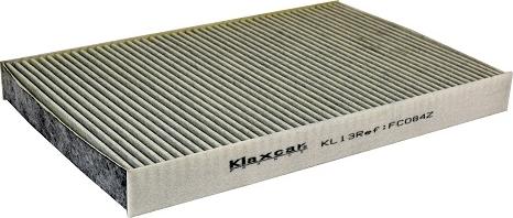 KLAXCAR FC084z - Filter kabine www.molydon.hr