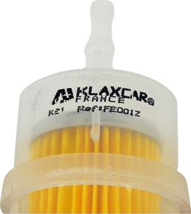 KLAXCAR FE001z - Filter za gorivo www.molydon.hr