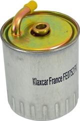 KLAXCAR FE075z - Filter za gorivo www.molydon.hr