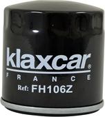 KLAXCAR FH106z - Filter za ulje www.molydon.hr