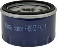 Klaxcar France FH006z - Filter za ulje www.molydon.hr
