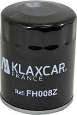 Klaxcar France FH008z - Filter za ulje www.molydon.hr