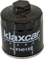 Klaxcar France FH015z - Filter za ulje www.molydon.hr
