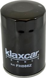 Klaxcar France FH086z - Filter za ulje www.molydon.hr