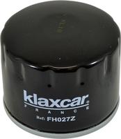 Klaxcar France FH027z - Filter za ulje www.molydon.hr