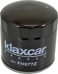 Klaxcar France FH077z - Filter za ulje www.molydon.hr