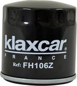 Klaxcar France FH106z - Filter za ulje www.molydon.hr