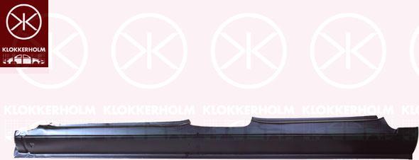 Klokkerholm 9590 011 - Lim praga vrata www.molydon.hr