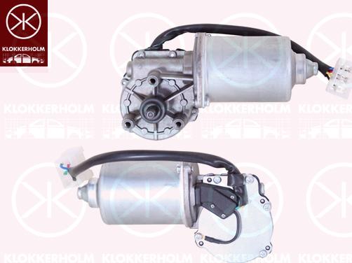 Klokkerholm 95623270 - Motor brisača www.molydon.hr