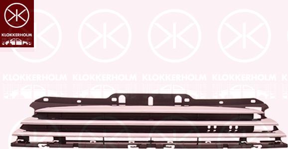 Klokkerholm 4001993 - Rešetka hladnjaka www.molydon.hr