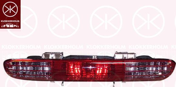 Klokkerholm 40010790A1 - Zadnje svjetlo za maglu www.molydon.hr