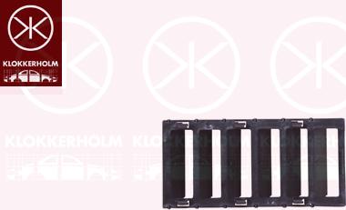 Klokkerholm 5514237 - Limeni usmjerivač zraka, motor www.molydon.hr