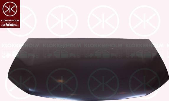 Klokkerholm 1302280 - Hauba motora www.molydon.hr