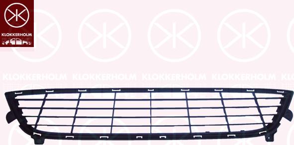 Klokkerholm 1315991 - Rešetka hladnjaka www.molydon.hr