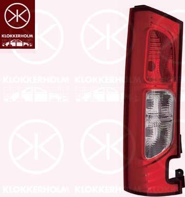 Klokkerholm 35490711 - Zadnje svjetlo www.molydon.hr