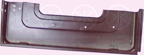 Klokkerholm 3545171 - Zadnja vrata www.molydon.hr