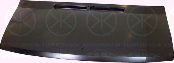 Klokkerholm 3546280 - Hauba motora www.molydon.hr