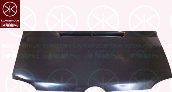 Klokkerholm 3546282 - Hauba motora www.molydon.hr