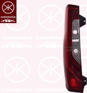 Klokkerholm 35480714 - Zadnje svjetlo www.molydon.hr