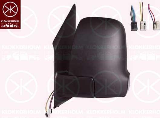 Klokkerholm 35481033 - Vanjski retrovizor www.molydon.hr