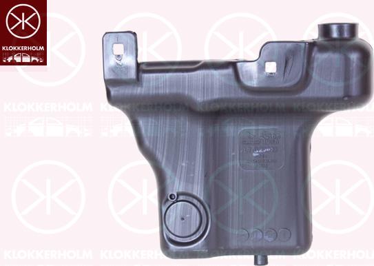 Klokkerholm 35433002 - posuda  za tekućinu za pranje, pranje vjetrobrana www.molydon.hr