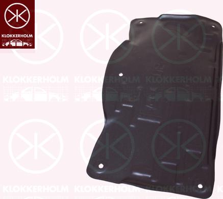Klokkerholm 3542797 - Poklopac motora www.molydon.hr