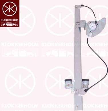 Klokkerholm 35471104 - Škare | podizač prozorskog stakla www.molydon.hr
