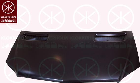 Klokkerholm 3547281 - Hauba motora www.molydon.hr