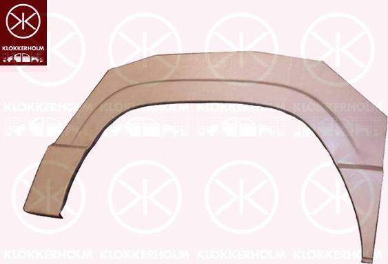 Klokkerholm 3554592 - Bocna stranica www.molydon.hr