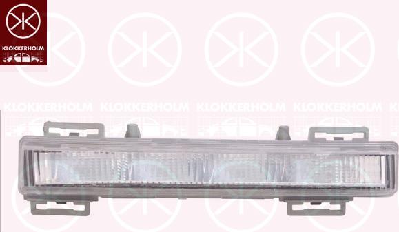 Klokkerholm 35600291 - svjetlo za dnevnu voznju www.molydon.hr