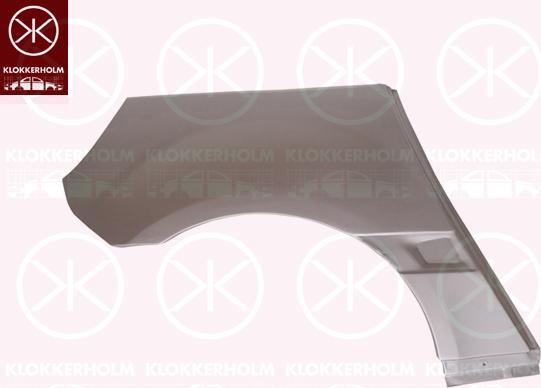 Klokkerholm 3508582 - Bocna stranica www.molydon.hr