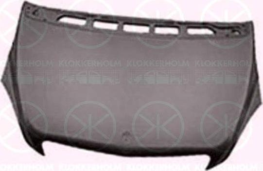 Klokkerholm 3508280 - Hauba motora www.molydon.hr
