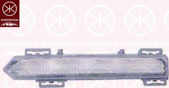 Klokkerholm 35070285 - svjetlo za dnevnu voznju www.molydon.hr