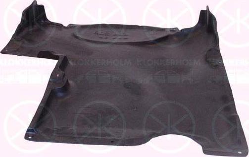 Klokkerholm 3515796 - Poklopac motora www.molydon.hr