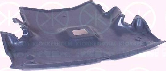Klokkerholm 3515798 - Poklopac motora www.molydon.hr
